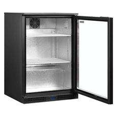 Холодильник барный Tefcold DB126H Black