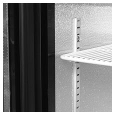Холодильник барный Tefcold DB301S Black