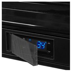 Холодильник барный Tefcold DB301S Black