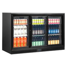Холодильник барный Tefcold DB301S Black