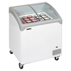 Ларь морозильный Tefcold NIC201SCEB