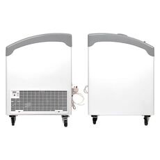 Ларь морозильный Tefcold NIC401SCEB