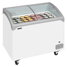 Ларь морозильный Tefcold NIC301SCEB