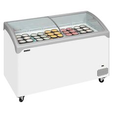 Ларь морозильный Tefcold NIC401SCEB