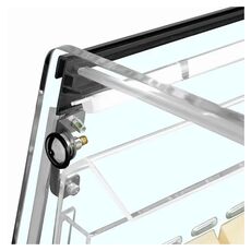 Витрина холодильная Tefcold PDC126 VS SL LED