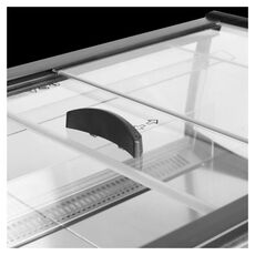 Витрина холодильная Tefcold PDC90SL Acrylic Sides