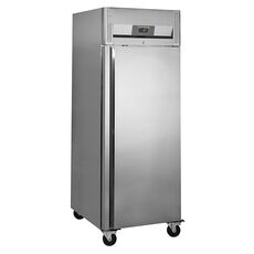 Шкаф морозильный Tefcold RF710X1 GN2/1 (нерж.)