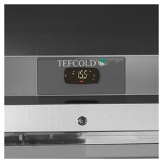 Шкаф морозильный Tefcold RF710X1 GN2/1 (нерж.)