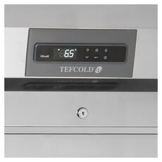Шкаф холодильный Tefcold RK710 GN2/1 (нерж.)
