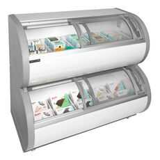 Ларь морозильный Tefcold TD500 двухярусный