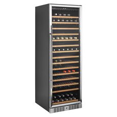 Шкаф винный Tefcold TFW400-S