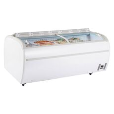 Ларь-бонета морозильная Tefcold TWIN 220-F (двухсторонняя)