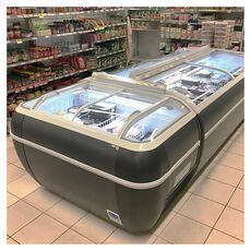 Ларь-бонета морозильная Tefcold TWIN 220-F (двухсторонняя)