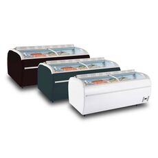 Ларь-бонета морозильная Tefcold TWIN 220-F (двухсторонняя)