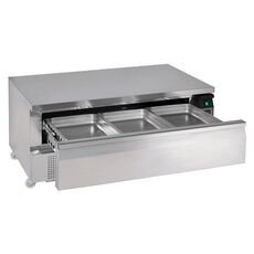 Стол-тумба холодильно-морозильный Tefcold Uni-Drawer UD1-3 (GN3/1)