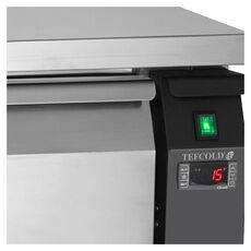 Стол-тумба холодильно-морозильный Tefcold Uni-Drawer UD1-3 (GN3/1)