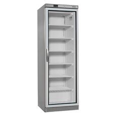 Шкаф морозильный Tefcold UF400SG (нерж.)