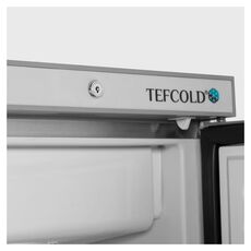 Шкаф морозильный Tefcold UF400SG (нерж.)