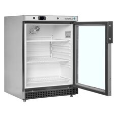 Холодильник барный Tefcold UR200SG (нерж.)