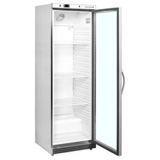 Шкаф холодильный Tefcold UR400SG (нерж.)