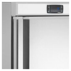 Шкаф холодильный Tefcold UR400X1 (нерж.)