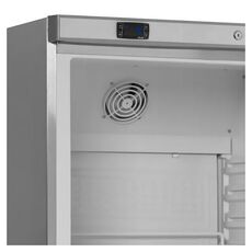 Шкаф холодильный Tefcold UR600S GN2/1 (нерж.)
