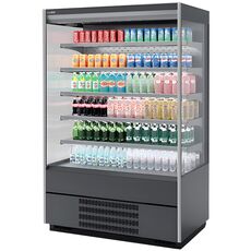 Горка холодильная Chilz Berg 190 (серый) RAL7016