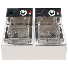 Фритюрница Rock Kitchen RK-EF062-4B