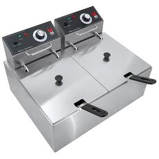 Фритюрница Rock Kitchen RK-EF082-4B