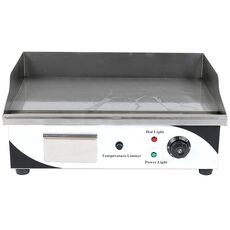 Поверхность жарочная Rock Kitchen RK-EG-818A-SB