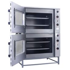 Шкаф жарочный Тулаторгтехника ШЖ-150-2с (камеры из нерж. стали)