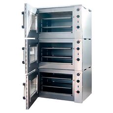 Шкаф жарочный Тулаторгтехника ШЖ-150-3с (камеры из чёрного металла)