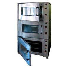 Шкаф жарочный Тулаторгтехника ШЖ-150-3с (камеры из чёрного металла)