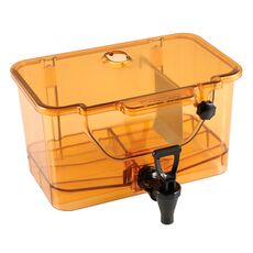 Соковыжималка автоматическая Cancan 0204 CC.38 Fresh Model With Tank (электрическая) с ёмкостью на тележке