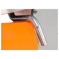 Соковыжималка автоматическая Cancan 0205-1101 CC.38 Fresh Model (электрическая) с сенсорным краном на тележке