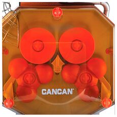 Соковыжималка автоматическая Cancan 0204 CC.38 Fresh Model With Tank (электрическая) с ёмкостью