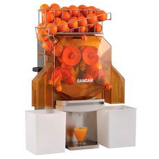Соковыжималка автоматическая Cancan 0206 CC.28 Cafe Type