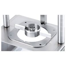 Устройство для очистки ананасов Cancan 0801-0800.02/01 (⌀ 89 и 74 мм) Pineapple Peeler Machine (ручное)