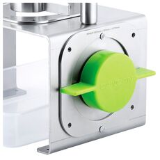 Устройство для очистки ананасов Cancan 0801-0800.03/04 (⌀ 95 и 102 мм) Pineapple Peeler Machine (ручное)