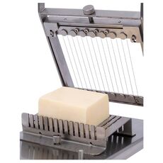 Устройство Cancan 1313 Cheese Slicer для нарезки сыра на ломтики 10 мм (ручное)
