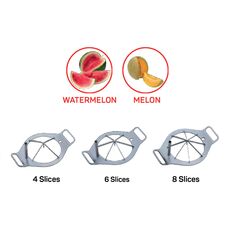 Устройство для нарезки арбузов и дынь Cancan 1332 Manual Watermelon Cutting Tool (ручное)