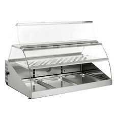 Витрина тепловая Roller Grill VHC 1000