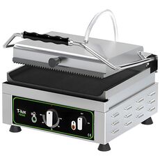 Гриль контактный T-Lux Prime CG 2525 RS