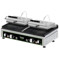 Гриль контактный T-Lux Prime CG 2735 RR RR