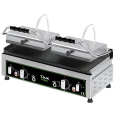 Гриль контактный T-Lux Prime CG 5530 RR R+R