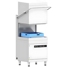 Машина посудомоечная купольная Kayman МП-700-2Д