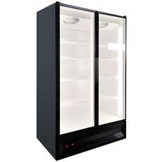 Шкаф холодильный Veles S10 S (RAL 7024/9003)