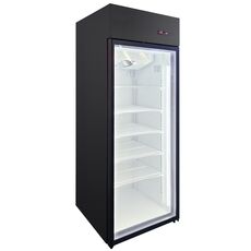 Шкаф морозильный Veles S7 N-V (RAL 7024/9003)