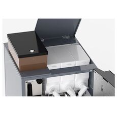 Кофемашина Jetinno JL22-ES4C (сухое молоко)