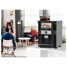 Кофемашина Jetinno JL22-ES4C (сухое молоко)